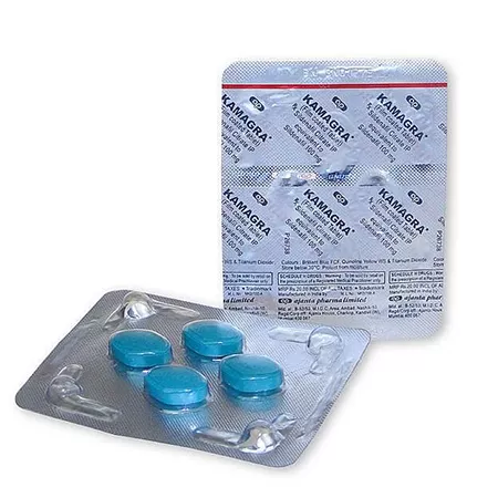 100mg Kamagra (sildenafil) tablety