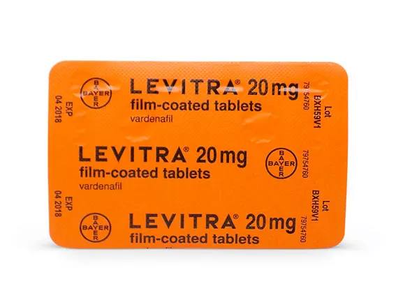 Levitra Originál 20 mg online