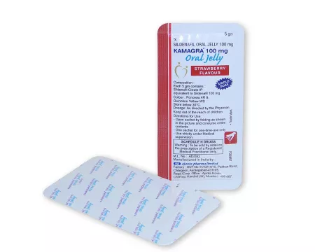 Kamagra Oral Jelly online